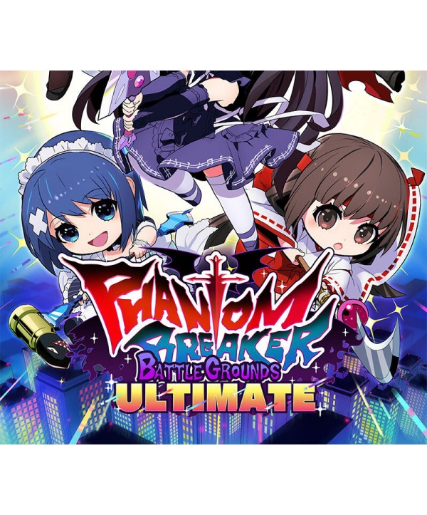 Phantom Breaker: Battle Grounds Ultimate Steam Key GLOBAL